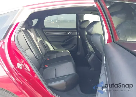 2020 Honda Accord Sport z USA, uszkodzony, nr VIN 1HGCV2F31LA000536